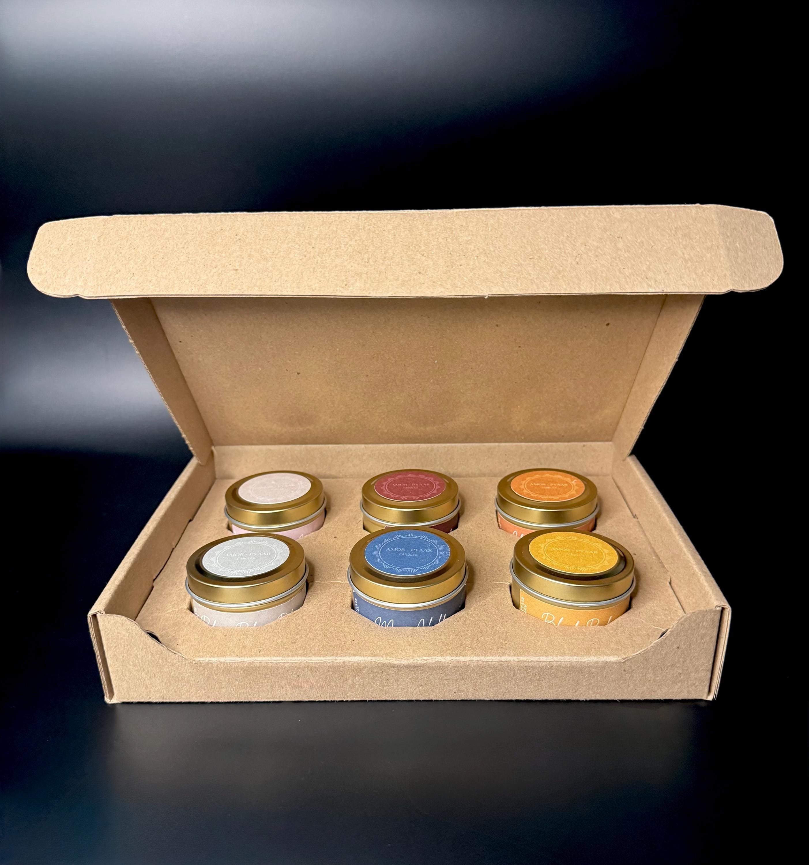 House Of Reddy Collection - Discovery Box | Soy Candle | 2oz