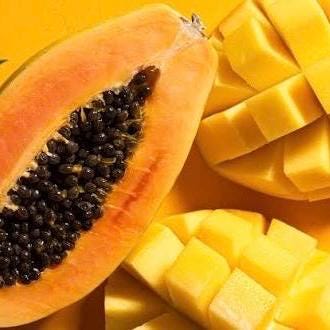 Mango Lassi –  Mango & Papaya | Soy Candle | Desi Vibes | 4oz