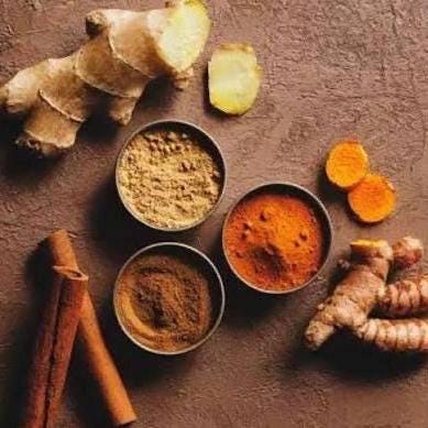 Choti Behen – Ginger & Spices | House Of Reddy Collection | Soy Candle | 4oz