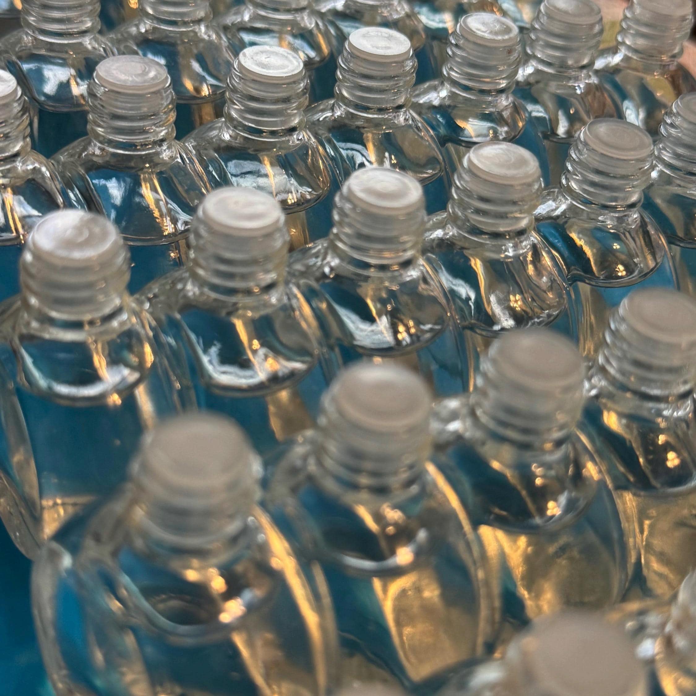 Golden Hour -  Hanging Diffuser | Car Freshner