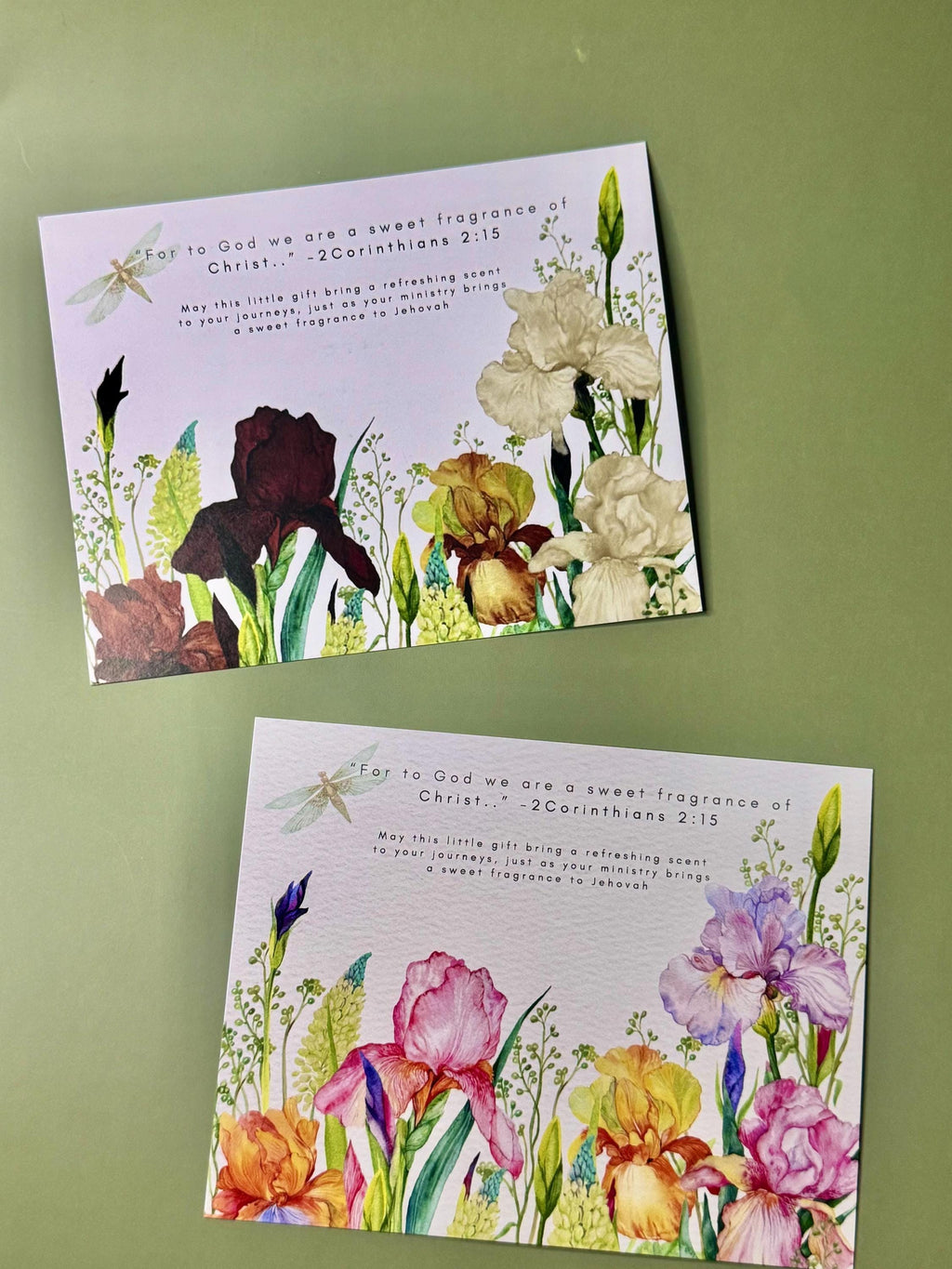 A Sweet Fragrance - Pioneer Gifts | His & Hers | Hanging Diffusers | 8ml