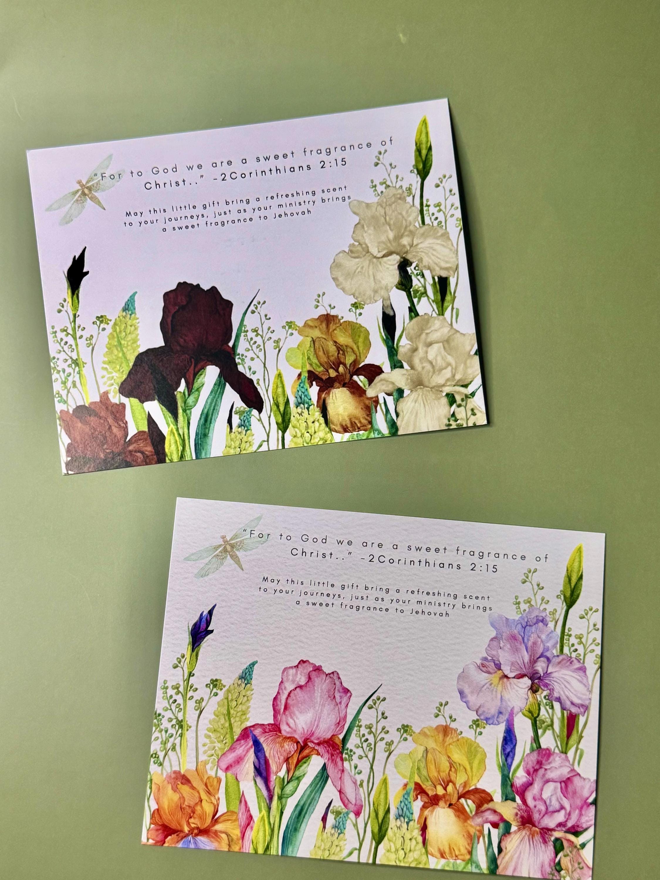 A Sweet Fragrance - Pioneer Gifts | His & Hers | Hanging Diffusers | 8ml