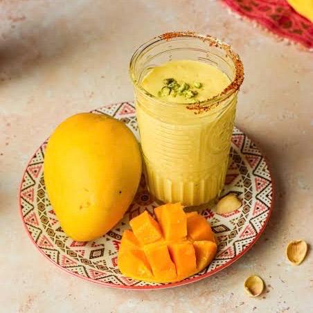 Mango Lassi –  Mango & Papaya | Soy Candle | Desi Vibes | 4oz