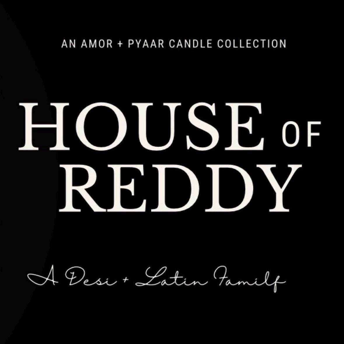 House Of Reddy Collection - Discovery Box | Soy Candle | 2oz
